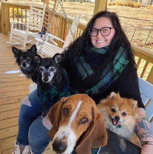 Meet your Posher, Katy